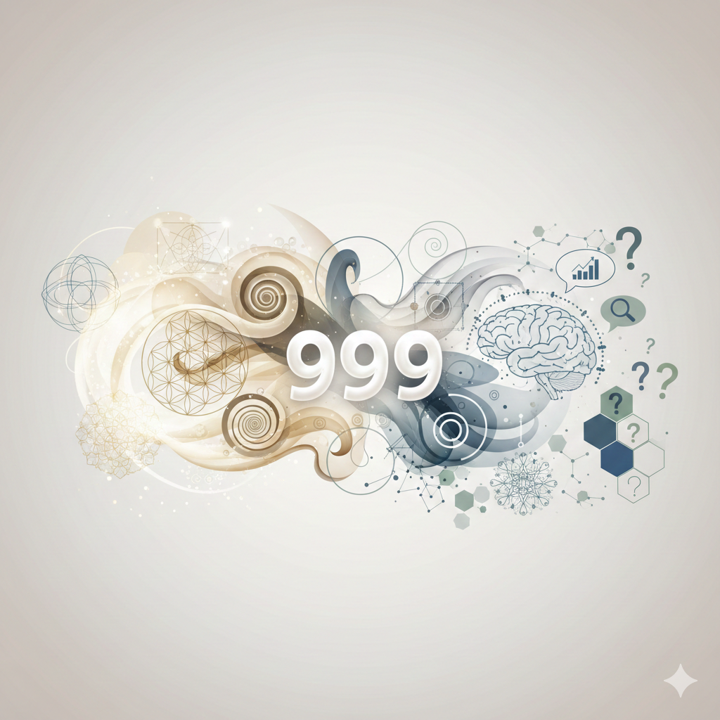 999 angel number
