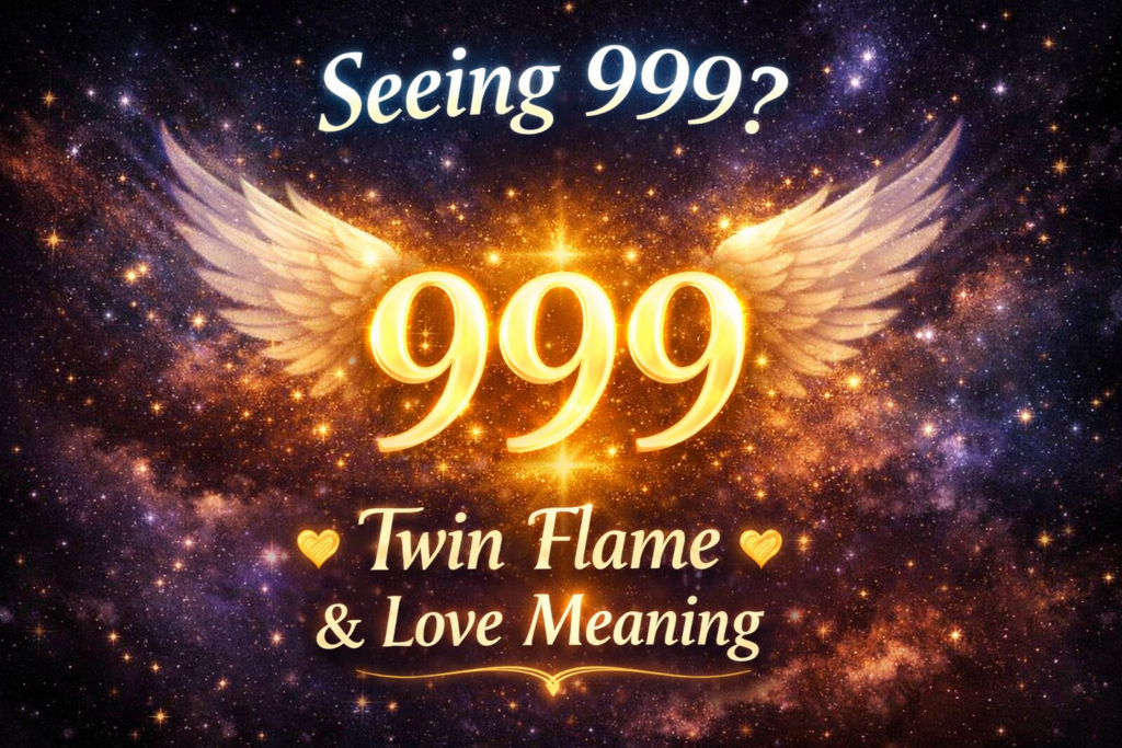 999 angel number